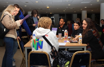 Over 150 Visitors at the Master’s Degrees Open Day