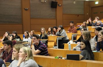 Master Programmes in English